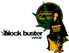 block buster logo